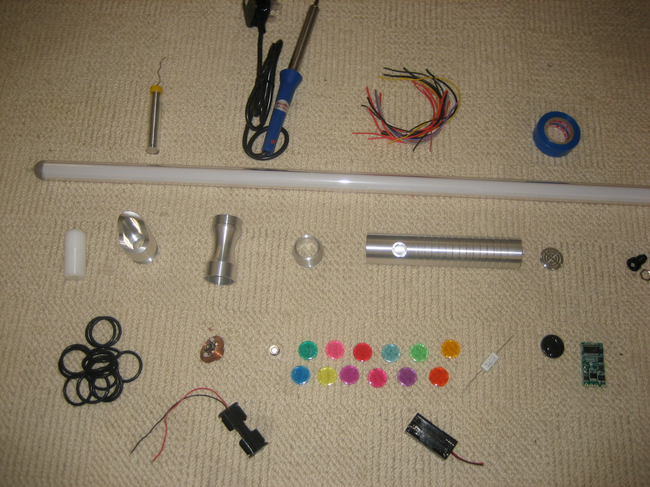 layout