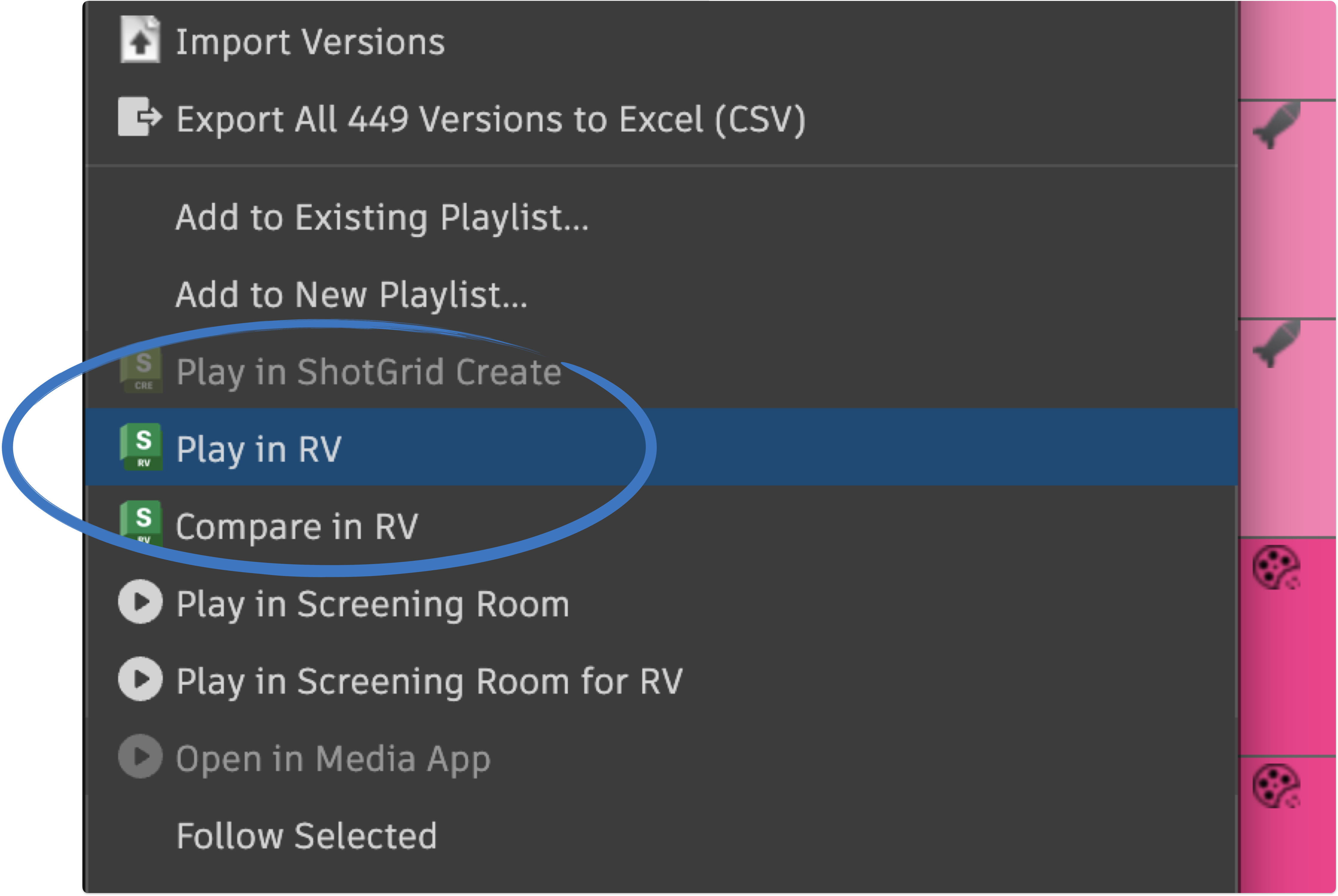 Play In RV